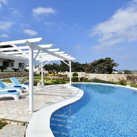 Villa Trifylia Párosz Kültér fotó