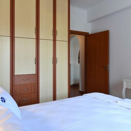 Villa Trifylia Párosz Kültér fotó